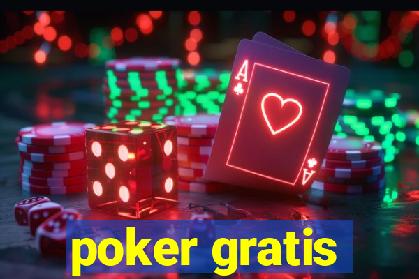 poker gratis