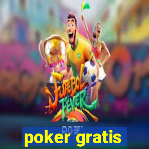 poker gratis