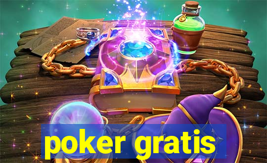 poker gratis