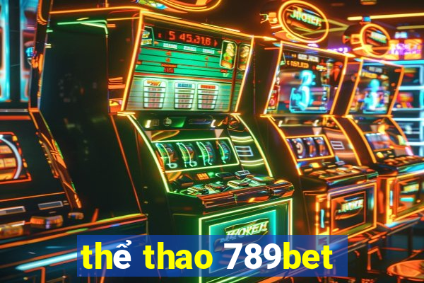 thể thao 789bet