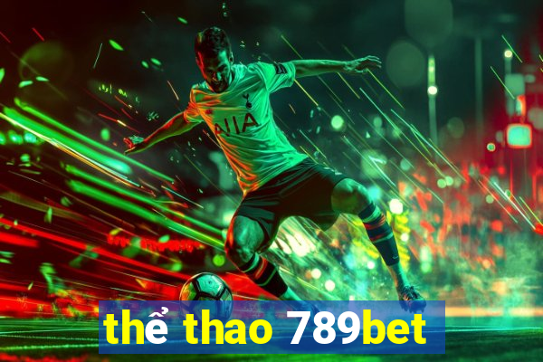 thể thao 789bet