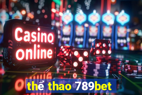 thể thao 789bet