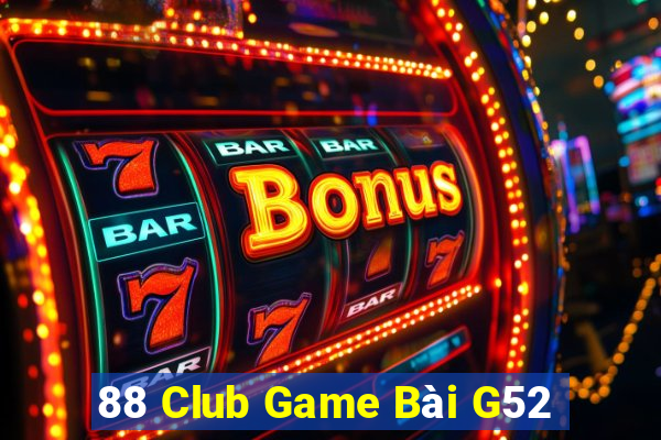 88 Club Game Bài G52