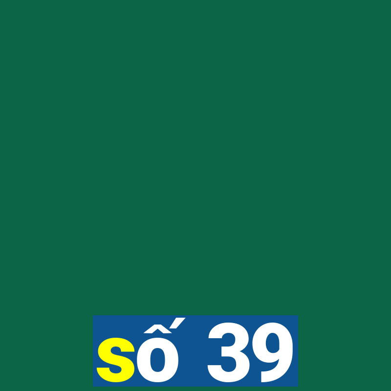 số 39