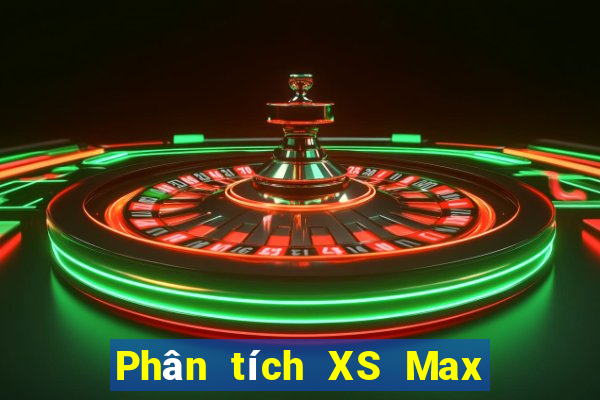 Phân tích XS Max 3D ngày 16