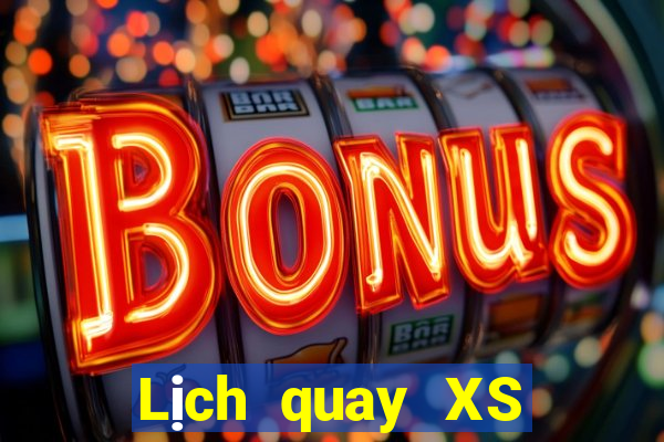 Lịch quay XS Mega 6 45 ngày 10