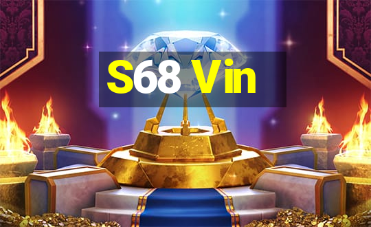 S68 Vin