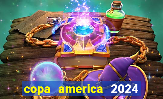 copa america 2024 kênh nào