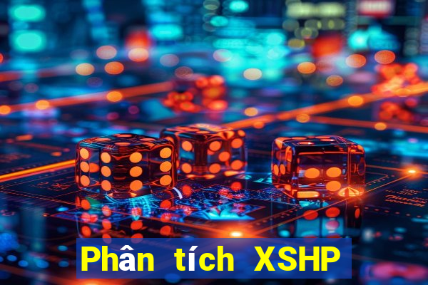 Phân tích XSHP thứ tư