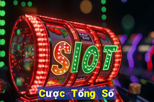 Cược Tổng Số Bóng Bóng Rổ