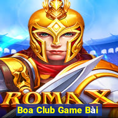 Boa Club Game Bài