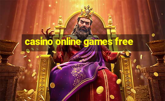 casino online games free