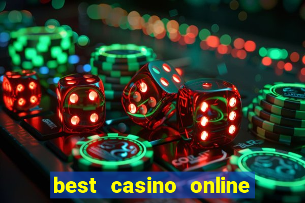 best casino online real money