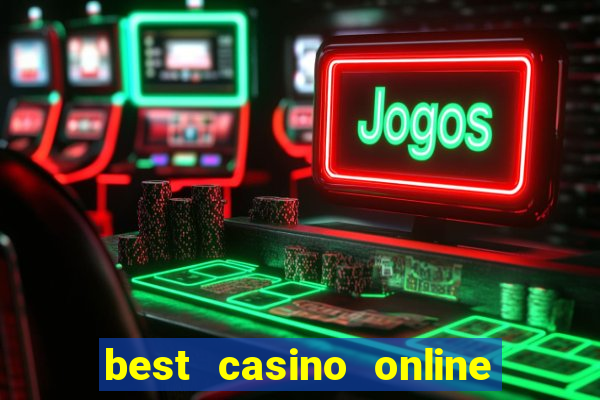 best casino online real money