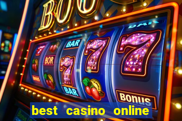 best casino online real money