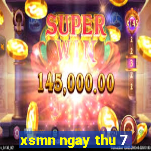 xsmn ngay thu 7