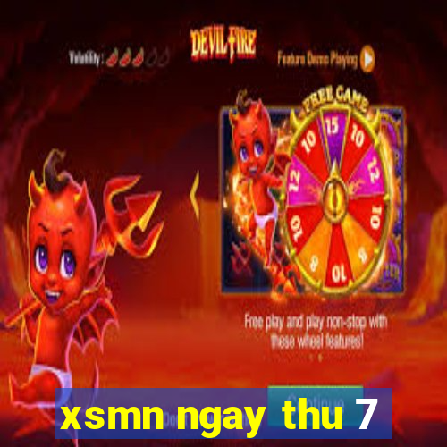 xsmn ngay thu 7