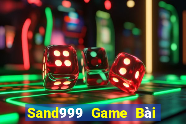 Sand999 Game Bài Tặng Code