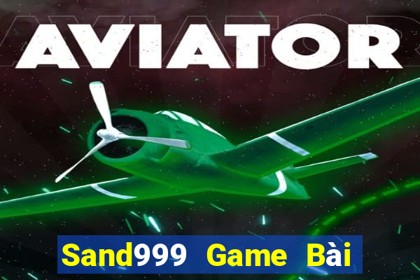 Sand999 Game Bài Tặng Code