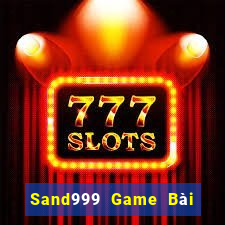 Sand999 Game Bài Tặng Code