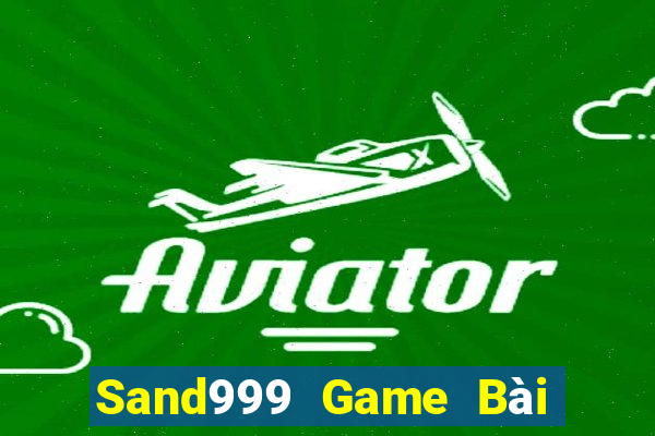 Sand999 Game Bài Tặng Code