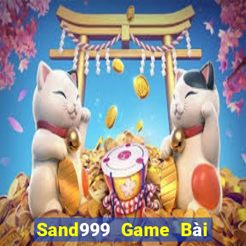 Sand999 Game Bài Tặng Code