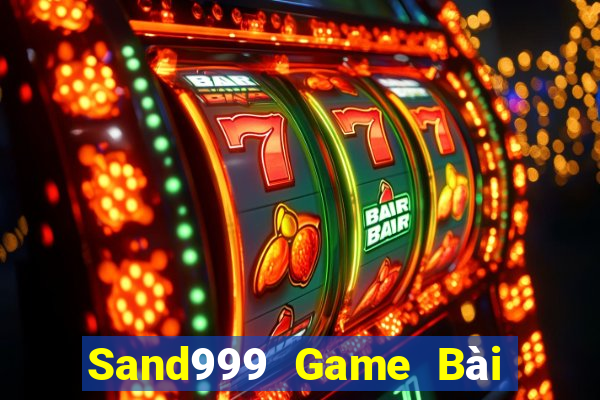 Sand999 Game Bài Tặng Code