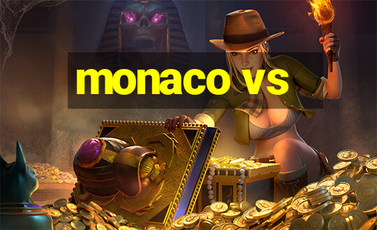 monaco vs