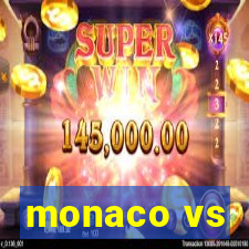 monaco vs