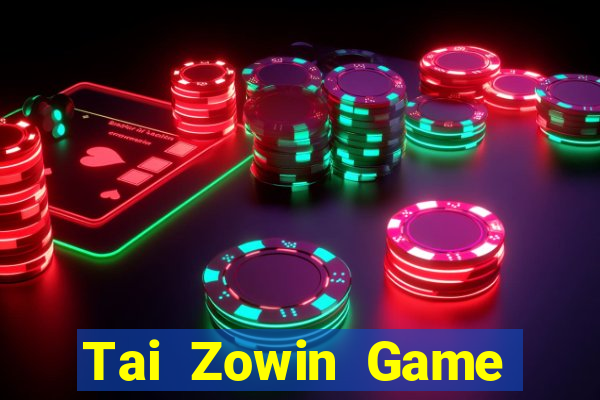 Tai Zowin Game Bài 79