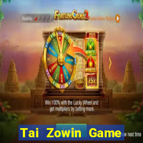 Tai Zowin Game Bài 79