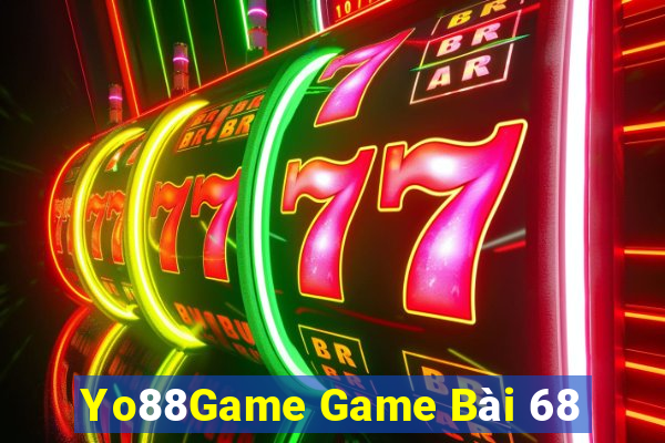 Yo88Game Game Bài 68