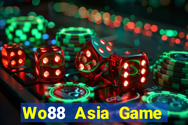 Wo88 Asia Game Bài Kungfu