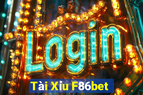 Tài Xỉu F86bet