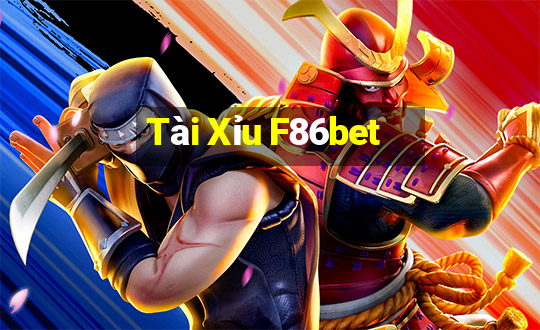 Tài Xỉu F86bet