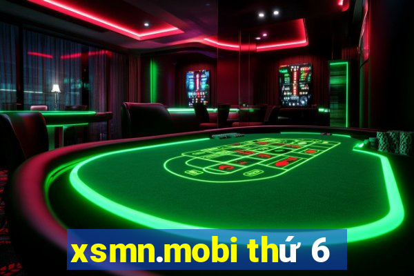 xsmn.mobi thứ 6