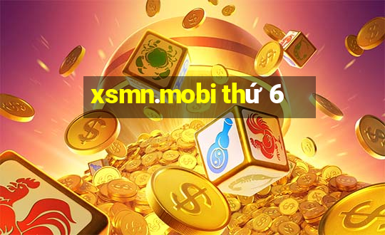 xsmn.mobi thứ 6