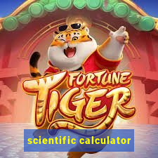 scientific calculator