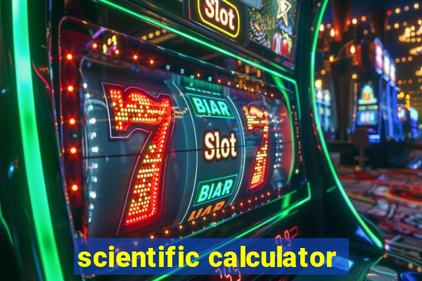 scientific calculator