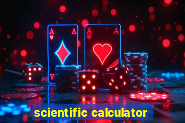 scientific calculator