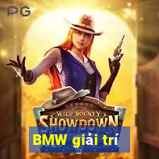 BMW giải trí