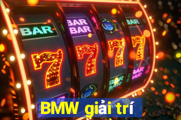 BMW giải trí