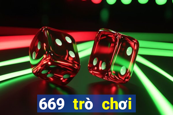 669 trò chơi tải về