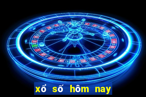 xổ số hôm nay ngày hôm qua