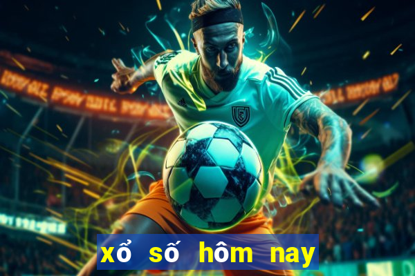 xổ số hôm nay ngày hôm qua