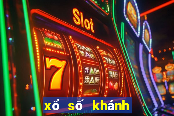 xổ số khánh hoà 7 2