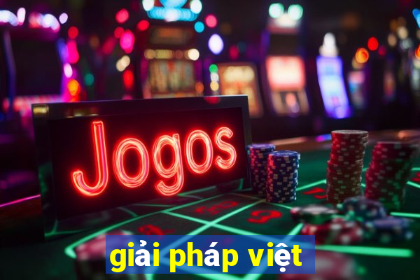 giải pháp việt