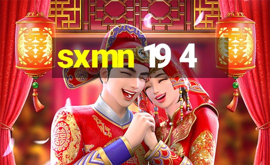 sxmn 19 4