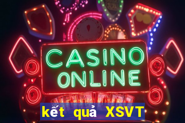 kết quả XSVT ngày 3