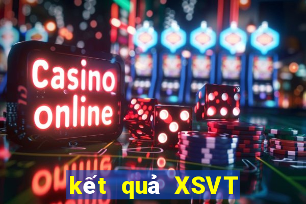 kết quả XSVT ngày 3